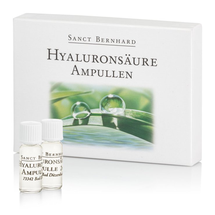 Hyaluronic Acid Ampoules Hyaluronic Acid Ampoules